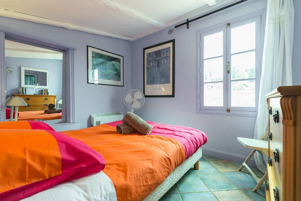 Appartement La Croix - F3, Terrasse Vue Panoramique, Vieux-nice Old Town&terrace Nice